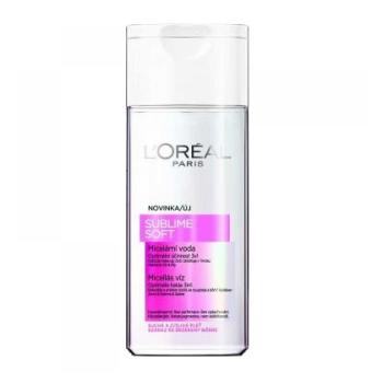 L'ORÉAL Sublime Soft micelárna voda 200 ml