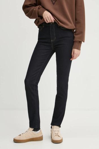 Rifle Guess Jeans dámske, tmavomodrá farba, W4BA92 D5CB4