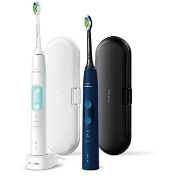 Philips Sonicare ProtectiveClean Gum Health White and Navy blue HX6851/34