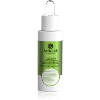 BasicLab Dermocosmetics Esteticus élénkítő szérum antioxidáns hatású 15% Vitamin C 30 ml