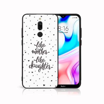 MY ART Ochranný obal Xiaomi Redmi 8-LIKE MOTHER (113)