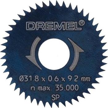 DREMEL Pilový rezací kotúčik (48 zubov) (2.615.054.6JB)