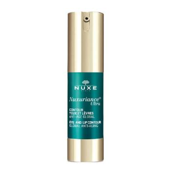 Nuxe Protivrásková starostlivosť na očné okolie a pery Nuxuriance Ultra (Eye & Lip Contour) 15 ml