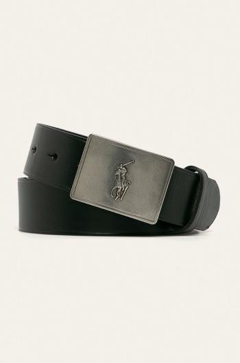 Polo Ralph Lauren - Kožený opasok 405691693001