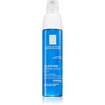 La Roche-Posay Toleriane Dermallergo nočný krém pre citlivú pokožku 40 ml