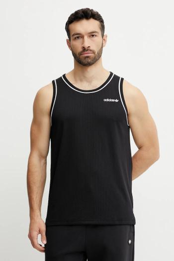 Tričko adidas Originals čierna farba, JD0811