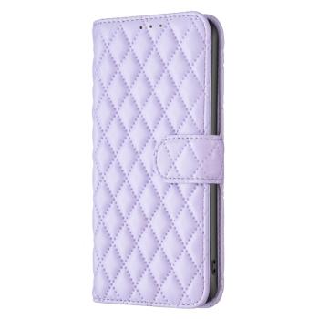 LATTICE Ochranné puzdro pre Xiaomi Redmi Note 14 Pro 5G / Redmi Note 14 Pro+ 5G fialové