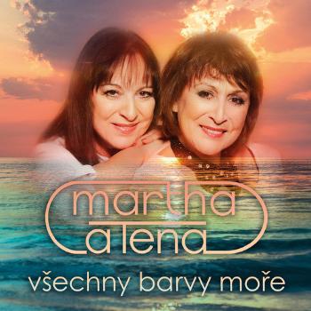 Martha a Tena, Všechny barvy moře, CD