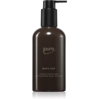 ipuro Classic Cuir tekuté mydlo na ruky 250 ml