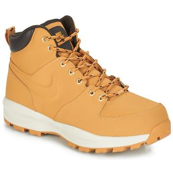 Nike  MANOA LEATHER BOOT  Polokozačky Hnedá