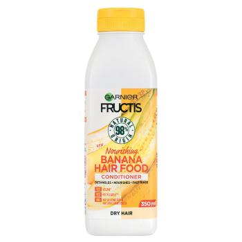 GARNIER FRUCTIS Výživa na vlasy Kondicionér Banán 350 ml