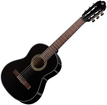 GEWA VG500 1/2 Black Polovičná klasická gitara pre dieťa