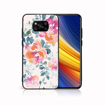 MY ART Ochranný kryt Xiaomi Poco X3 NFC / X3 Pro -BLOSSOM (160)