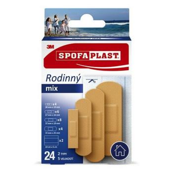 3M™ SPOFAPLAST 603 Rodinný mix 24 kusov