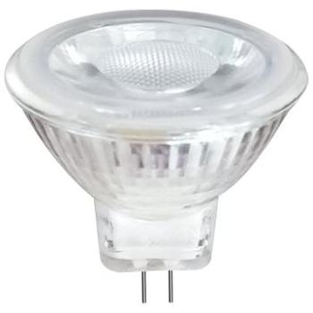 SMD LED Reflektor MR11 2.5W/GU4/12V AC-DC/3000K/200Lm/30° (MR11283512CWW)