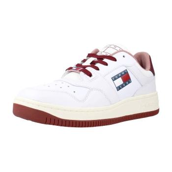 Tommy Jeans  RETRO LOW BA  Módne tenisky Biela