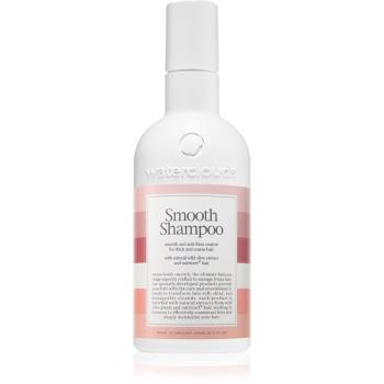 Waterclouds Smooth Shampoo vyhladzujúci šampón pre nepoddajné a krepovité vlasy 250 ml