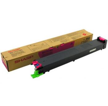 Sharp MX-27GTMA purpurový (magenta) originálny toner