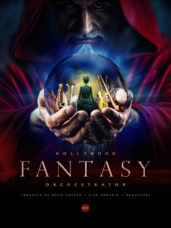 EastWest Sounds HOLLYWOOD FANTASY ORCHESTRATOR (Digitálny produkt)