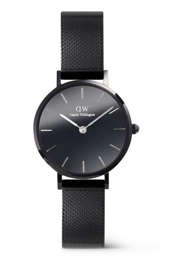 Hodinky Daniel Wellington dámske, čierna farba, DW00100798