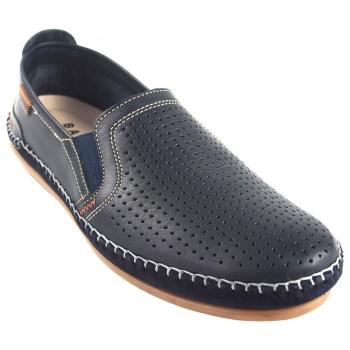 Baerchi  Zapato caballero  1701 azul  Univerzálna športová obuv Modrá