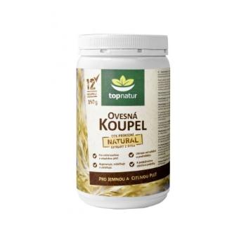 Topnatur Ovesná koupel dóza 350 g