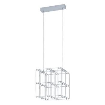 LED závesné osvetlenie Eglo FRONTERA chróm 39729
