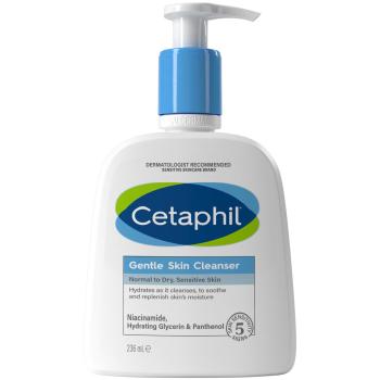 Cetaphil Jemná čistiaca emulzia (Gentle Skin Cleanser) 236 ml
