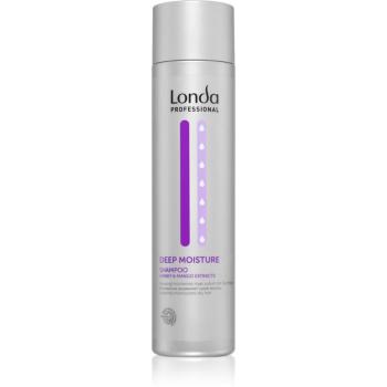 Londa Professional Deep Moisture intenzívny vyživujúci šampón na suché vlasy 250 ml