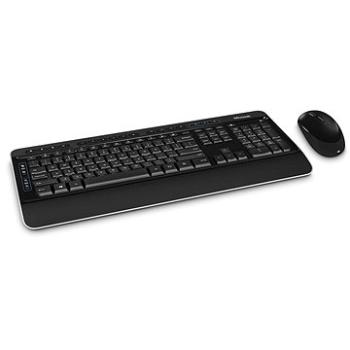 Microsoft Wireless Desktop 3050 CZ/SK (PP3-00021)