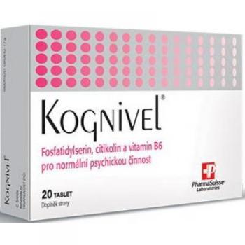 PHARMASUISSE Kognivel 20 tabliet