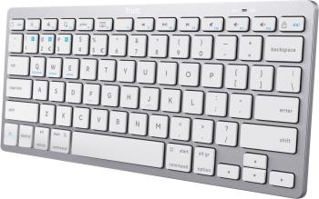 Billentyűzet TRUST BASICS Bluetooth Keyboard - US