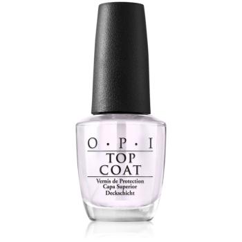 OPI Top Coat vysoko krycí lak na nechty 15 ml