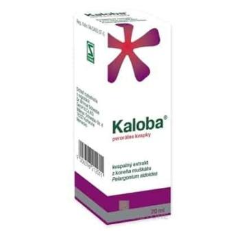 KALOBA Kvapky 20 ml