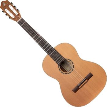 Ortega R122-7/8-L Natural 3/4 klasická gitara pre dieťa