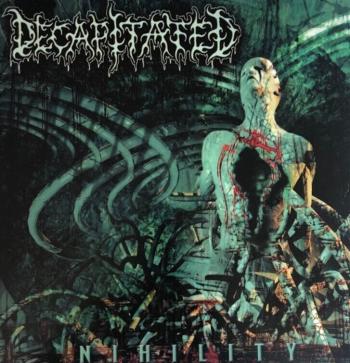 Decapitated - Nihility (Reissue) (LP)