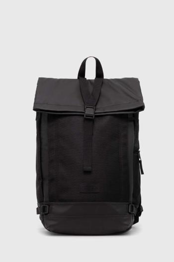 Ruksak Eastpak TECUM ROLL čierna farba, veľký, jednofarebný, EK0A5BFN80W1