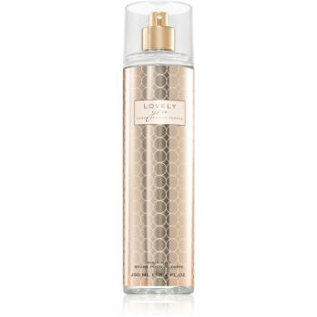 Sarah Jessica Parker Lovely You telový sprej pre ženy 250 ml