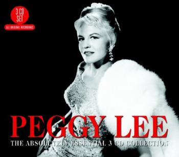 LEE, PEGGY - ABSOLUTELY ESSENTIAL, CD