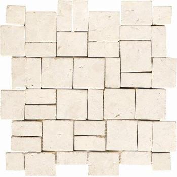 Mozaika Mosavit Square blanco 30x30 cm mat SQUAREBL