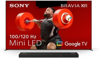 Szett 85" Sony Bravia XR-85X95K + Sony HT-A5000