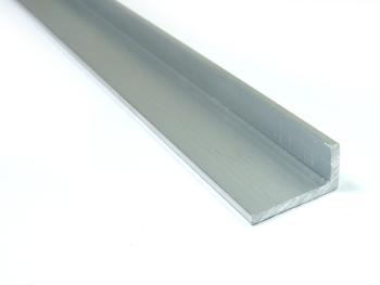 Aluminium L profil LED szalaghoz , 2 méter/db , 20 mm x 10 mm