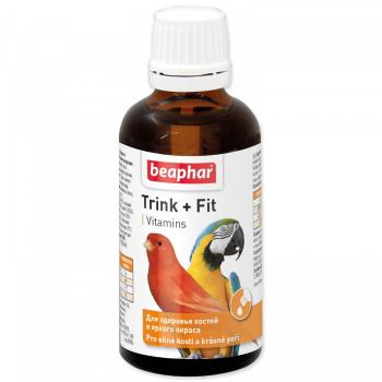 BEAPHAR Trink Fit Vitamínové kvapky 50 ml