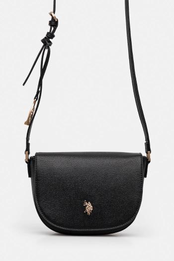 Kabelka U.S. Polo Assn. Jones čierna farba, BEUJE8654WVP