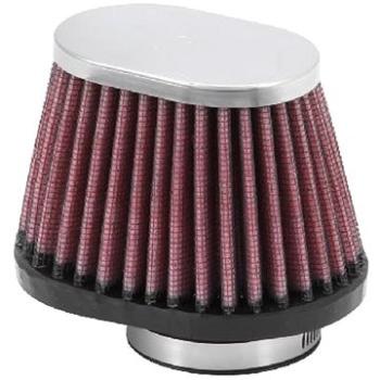 K&N RC-2450 univerzálny oválny rovný filter so vstupom 44 mm a výškou 70 mm