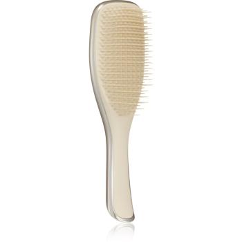 Tangle Teezer Ultimate Detangler Chrome plochá kefa pre všetky typy vlasov Neo Gold 1 ks