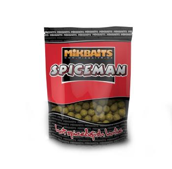 Mikbaits Boilie Spiceman Pampeliška 1kg - 24mm