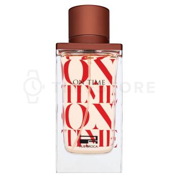 Rue Broca On Time Red parfémovaná voda pre ženy 100 ml - 30 dní na vrátenie tovaru, Garancia originality