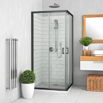 Sprchový kút čtverec 80x80 cm Roth Lega Line 554-8000000-05-02