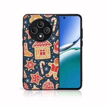 MY ART Kryt s vianočným dizajnom Oppo Reno12 FS 5G CHRISTMAS (069)